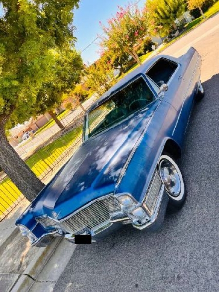 1965 Cadillac Coupe DeVille for sale in Michigan (ID-133135)