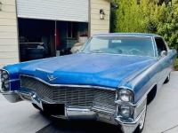 1965 Cadillac Coupe DeVille for sale in Michigan (ID-133135)