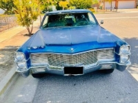 1965 Cadillac Coupe DeVille for sale in Michigan (ID-133135)