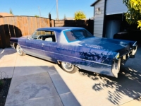 1965 Cadillac Coupe DeVille for sale in Michigan (ID-133135)