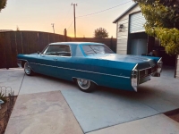 1965 Cadillac Coupe DeVille for sale in Michigan (ID-133135)