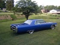 1965 Cadillac Coupe DeVille for sale in Michigan (ID-154803)