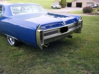 1965 Cadillac Coupe DeVille for sale in Michigan (ID-154803)