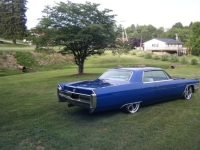 1965 Cadillac Coupe DeVille for sale in Michigan (ID-154803)