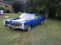 1965 Cadillac Coupe DeVille for sale in Michigan (ID-154803)