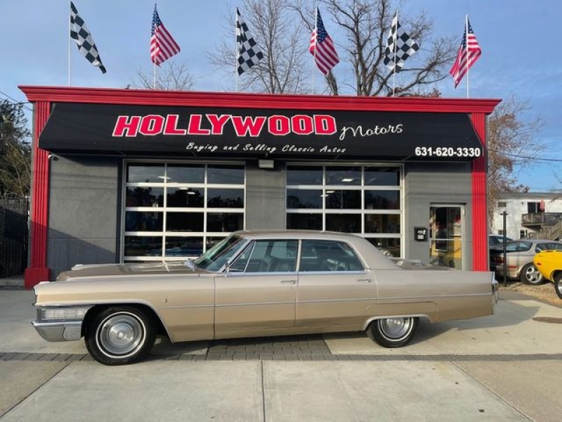 1965 Cadillac DeVille for sale in Riverhead, New York (ID-94143)