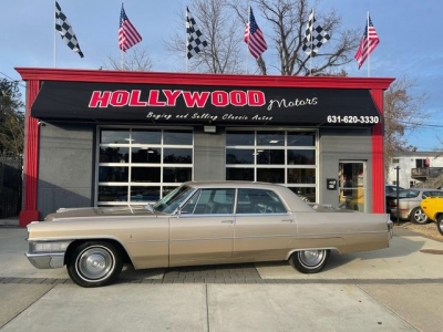 1965 Cadillac DeVille for sale