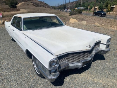 1965 Cadillac DeVille for sale