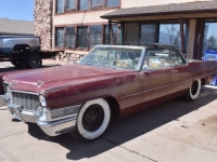 1965 Cadillac DeVille for sale in Michigan (ID-116470)