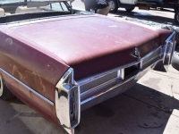 1965 Cadillac DeVille for sale in Michigan (ID-116470)