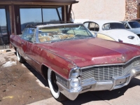 1965 Cadillac DeVille for sale in Michigan (ID-116470)