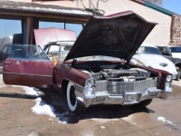 1965 Cadillac DeVille for sale in Michigan (ID-116470)