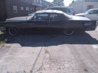 1965 Cadillac DeVille for sale in Michigan (ID-119457)