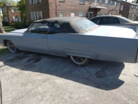 1965 Cadillac DeVille for sale in Michigan (ID-119457)