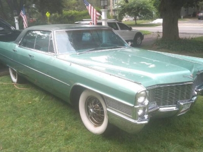 1965 Cadillac DeVille for sale 1965 Cadillac DeVille for sale