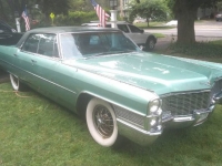 1965 Cadillac DeVille for sale in Michigan (ID-121229)