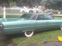 1965 Cadillac DeVille for sale in Michigan (ID-121229)