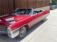 1965 Cadillac DeVille for sale in Michigan (ID-131446)