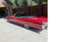 1965 Cadillac DeVille for sale in Michigan (ID-131446)
