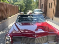 1965 Cadillac DeVille for sale in Michigan (ID-131446)