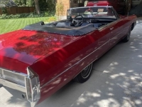 1965 Cadillac DeVille for sale in Michigan (ID-131446)