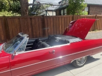 1965 Cadillac DeVille for sale in Michigan (ID-131446)