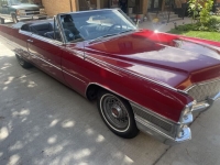 1965 Cadillac DeVille for sale in Michigan (ID-131446)