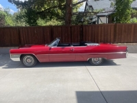 1965 Cadillac DeVille for sale in Michigan (ID-131446)