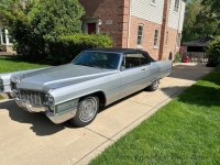 1965 Cadillac DeVille for sale in Riverhead, New York (ID-132199)