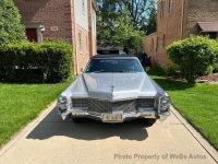 1965 Cadillac DeVille for sale in Riverhead, New York (ID-132199)