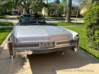 1965 Cadillac DeVille for sale in Riverhead, New York (ID-132199)