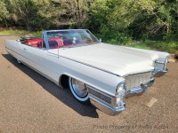1965 Cadillac DeVille for sale in Oklahoma, Abilene (ID-137295)