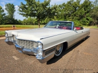 1965 Cadillac DeVille for sale in Oklahoma, Abilene (ID-137295)