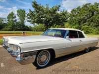 1965 Cadillac DeVille for sale in Oklahoma, Abilene (ID-137295)