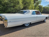 1965 Cadillac DeVille for sale in Oklahoma, Abilene (ID-137295)