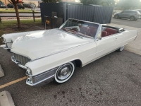 1965 Cadillac DeVille for sale in Oklahoma, Abilene (ID-137295)