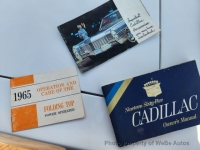 1965 Cadillac DeVille for sale in Oklahoma, Abilene (ID-137295)