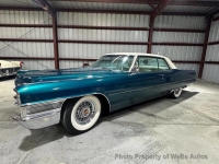 1965 Cadillac DeVille for sale in Riverhead, New York (ID-137922)