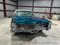 1965 Cadillac DeVille for sale in Riverhead, New York (ID-137922)