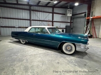 1965 Cadillac DeVille for sale in Riverhead, New York (ID-137922)