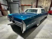 1965 Cadillac DeVille for sale in Riverhead, New York (ID-137922)