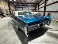 1965 Cadillac DeVille for sale in Riverhead, New York (ID-137922)