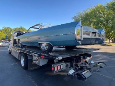 1965 Cadillac DeVille for sale 1965 Cadillac DeVille for sale