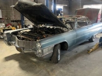 1965 Cadillac DeVille for sale in Michigan (ID-141071)