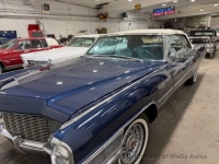 1965 Cadillac DeVille for sale in Roselle, New Jersey (ID-162241)