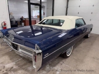 1965 Cadillac DeVille for sale in Roselle, New Jersey (ID-162241)