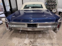 1965 Cadillac DeVille for sale in Roselle, New Jersey (ID-162241)