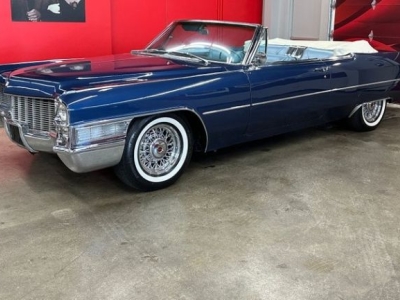 1965 Cadillac DeVille for sale