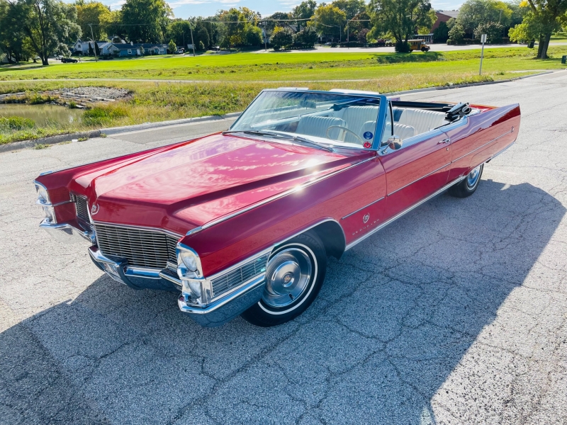 1965 Cadillac Eldorado for sale in Mundelein, Illinois (ID-107928) 1965 Cadillac Eldorado for sale in Mundelein, Illinois (ID-107928)