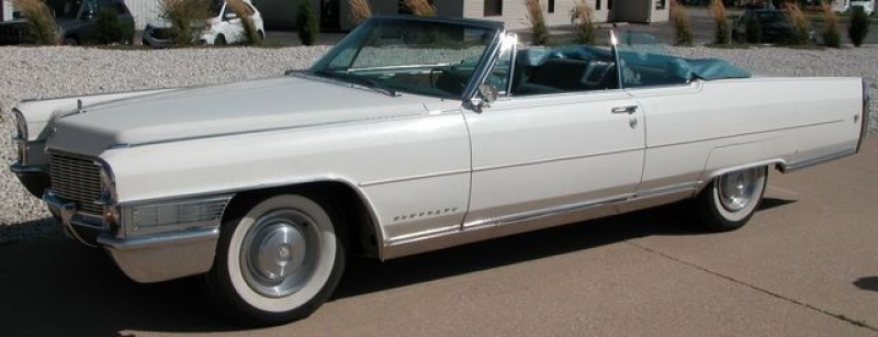 1965 Cadillac Eldorado for sale in Riverhead, New York (ID-119934)